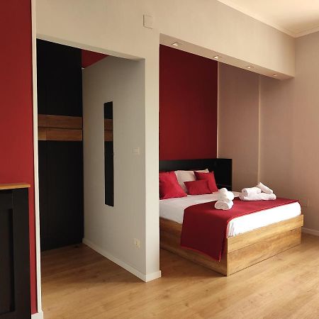 B&B Libra Rooms & Suite Salerno Exteriör bild