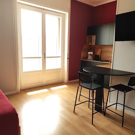 B&B Libra Rooms & Suite Salerno Exteriör bild