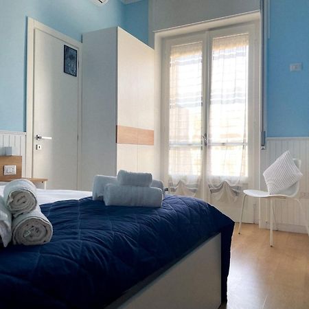 B&B Libra Rooms & Suite Salerno Exteriör bild