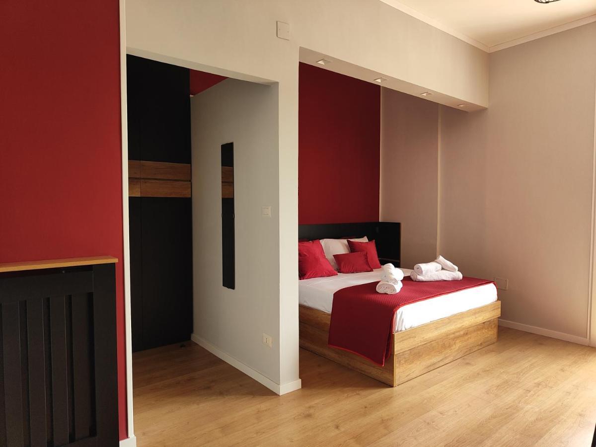 B&B Libra Rooms & Suite Salerno Exteriör bild