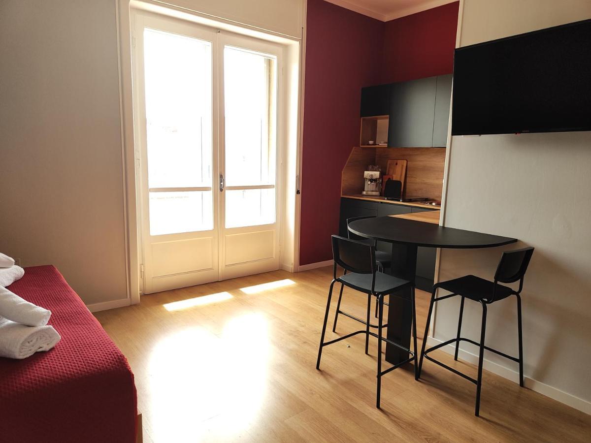B&B Libra Rooms & Suite Salerno Exteriör bild