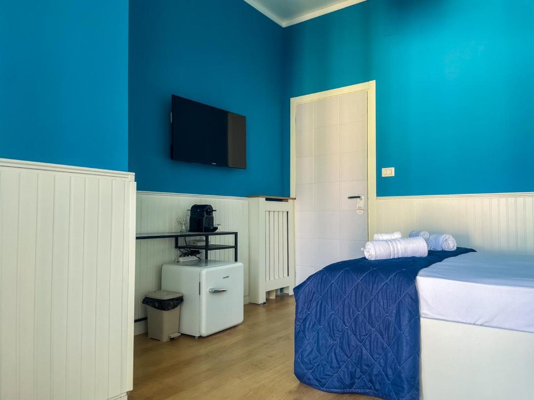 B&B Libra Rooms & Suite Salerno Exteriör bild