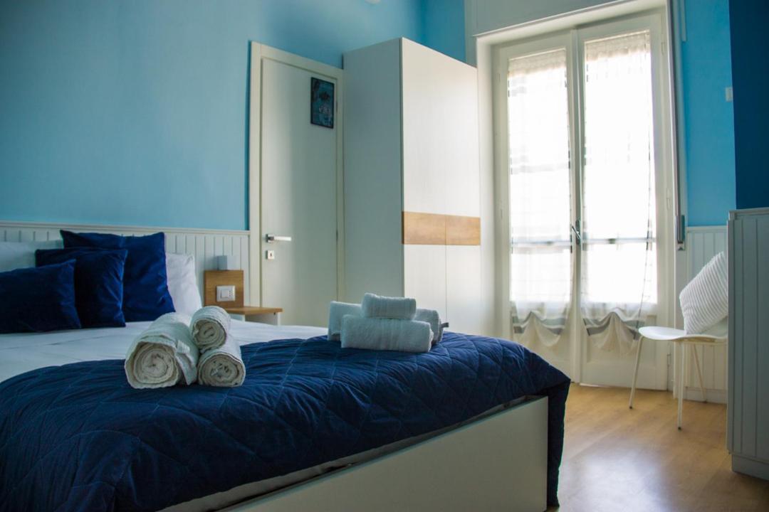 B&B Libra Rooms & Suite Salerno Exteriör bild