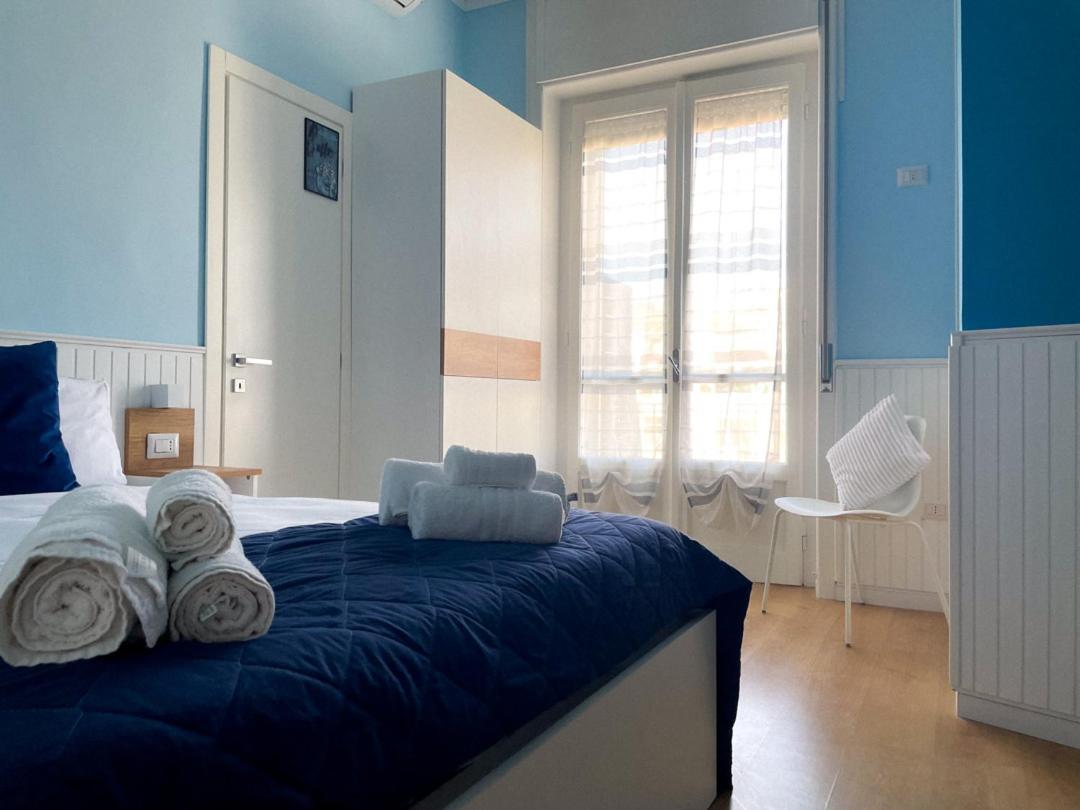 B&B Libra Rooms & Suite Salerno Exteriör bild