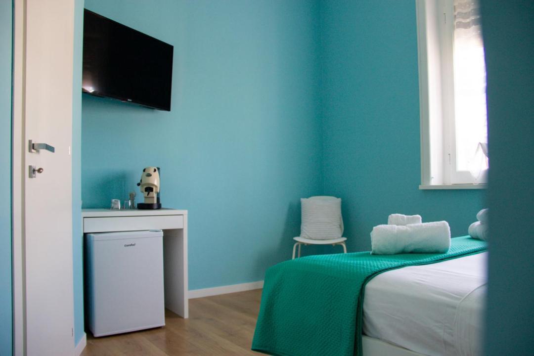 B&B Libra Rooms & Suite Salerno Exteriör bild